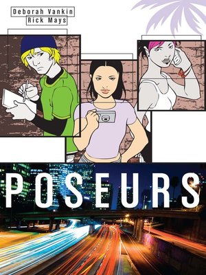 cover image of Poseurs